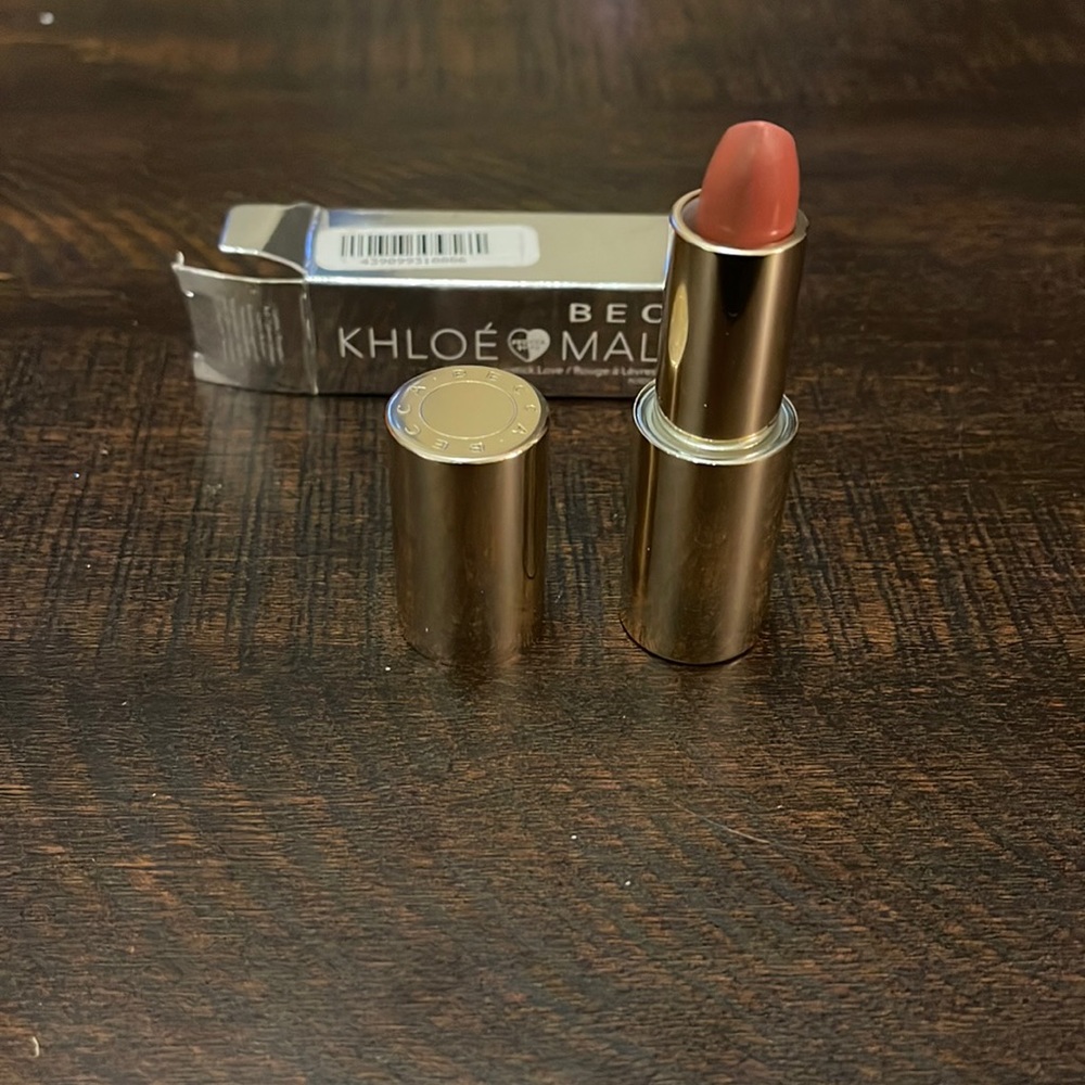 Becca Khloe and Malika Lipstick